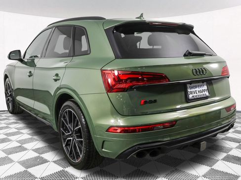 Used 2023 Audi SQ5 Premium Plus w/ Premium Plus Package AWD/4WD image 22