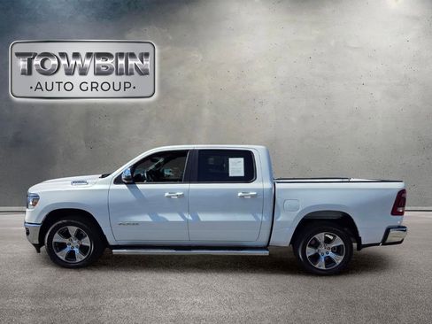 Used 2023 RAM 1500 Laramie AWD/4WD image 7