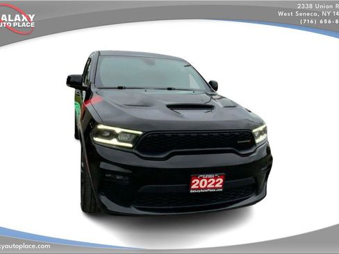 Used 2022 Dodge Durango R/T w/ Blacktop Package AWD/4WD image 3