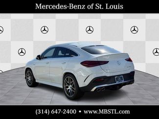 New 2026 Mercedes-Benz GLE 53 AMG 4MATIC Coupe video 3