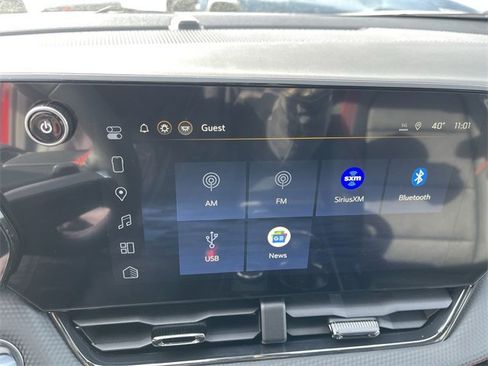 New 2026 Chevrolet Equinox RS w/ Convenience Package III image 16