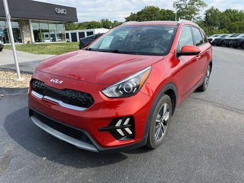 Used 2022 Kia Niro LXS FWD image 1