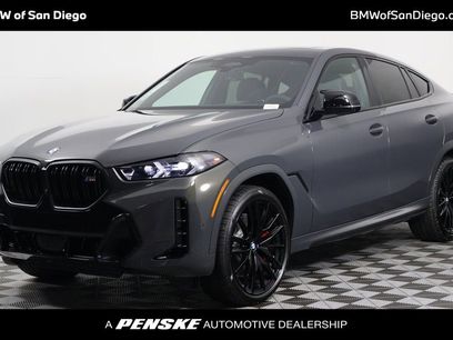 New 2027 BMW X6 M60i