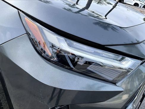 Used 2022 Toyota RAV4 SE w/ SE Grade Weather Package image 26