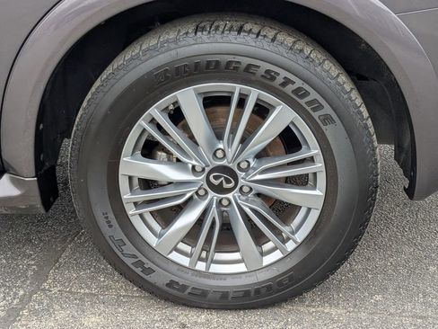 Used 2024 INFINITI QX80 Luxe image 29