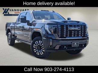 Used 2024 GMC Sierra 2500 Denali Ultimate w/ Max Trailering Package video 2