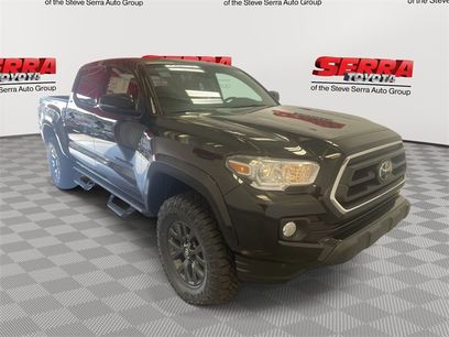 Used 2023 Toyota Tacoma SR5 w/ Technology Package