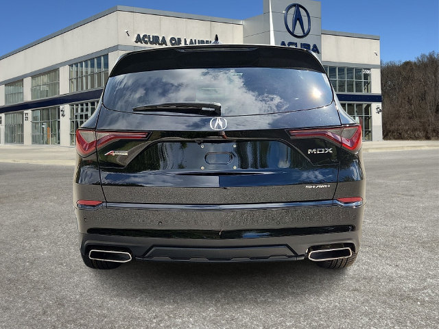 Certified 2025 Acura MDX A-Spec AWD/4WD image 5