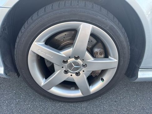 Used 2007 Mercedes-Benz CLK 550 Cabriolet image 2