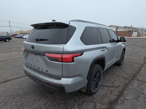 Used 2026 Toyota Sequoia Platinum image 7
