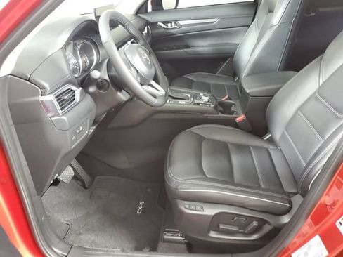 Used 2024 MAZDA CX-5 AWD 2.5 S w/ Preferred Package image 18