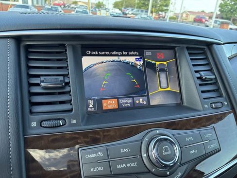 Used 2019 Nissan Armada Platinum w/ Cargo Package AWD/4WD image 16