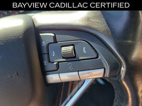 Certified 2023 Cadillac Escalade ESV Luxury AWD/4WD image 29