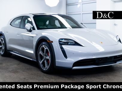 Used 2021 Porsche Taycan 4S w/ Premium Package