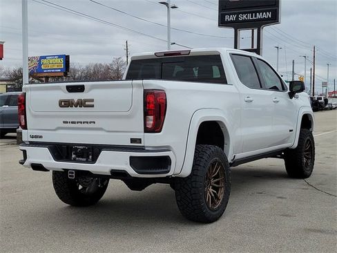 New 2026 GMC Sierra 1500 Elevation w/ Elevation Premium Package image 6