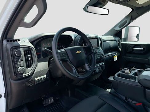 New 2026 Chevrolet Silverado 2500 W/T w/ WT Convenience Package AWD/4WD image 10