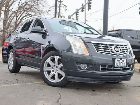 Used 2015 Cadillac SRX Premium image 8