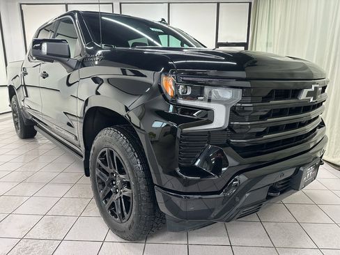 Certified 2026 Chevrolet Silverado 1500 High Country w/ Midnight Edition image 2