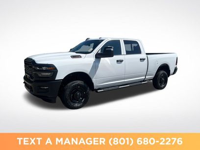 New 2026 RAM 2500 Tradesman