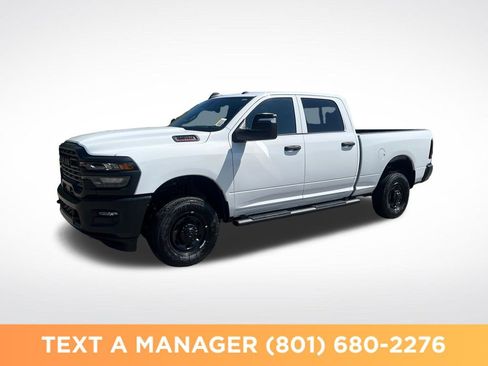 New 2026 RAM 2500 Tradesman AWD/4WD image 1