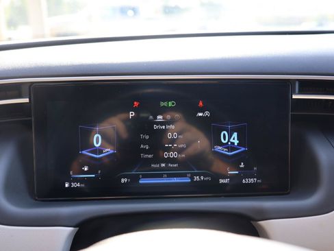 Used 2024 Hyundai Tucson SEL FWD image 12