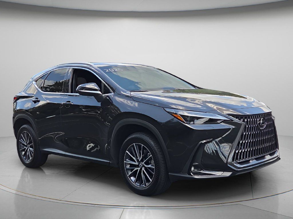 Used 2025 Lexus NX 350 AWD w/ Accessory Package (2T) image 8