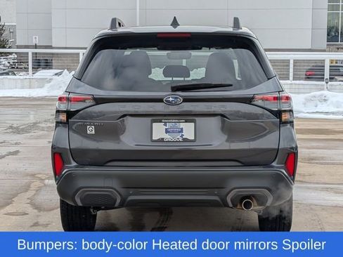 Certified 2025 Subaru Forester Limited w/ Popular Package #1 image 5