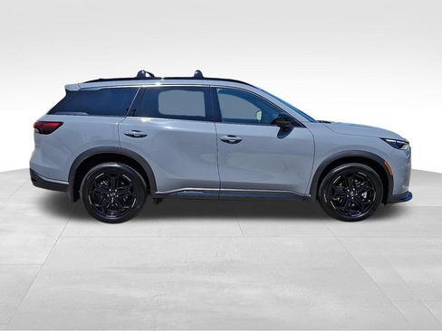 Used 2026 INFINITI QX60 Sport w/ Dark Cargo Package AWD/4WD image 7