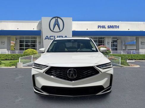 New 2026 Acura MDX FWD w/ Technology Package image 2