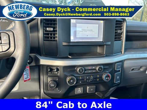 New 2025 Ford F450 XL image 9