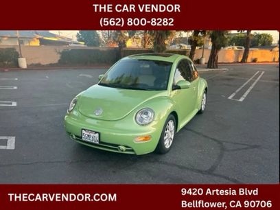 Used 2004 Volkswagen Beetle GLS