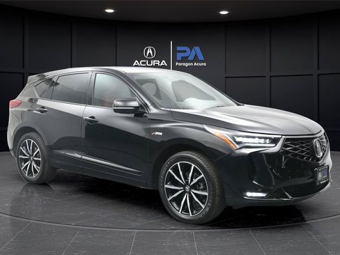 Certified 2025 Acura RDX A-Spec AWD/4WD image 27