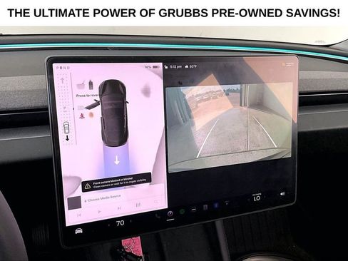 Used 2025 Tesla Model 3 Long Range RWD image 27