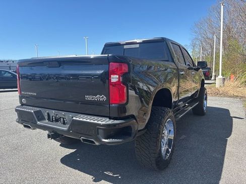Used 2020 Chevrolet Silverado 1500 High Country image 7