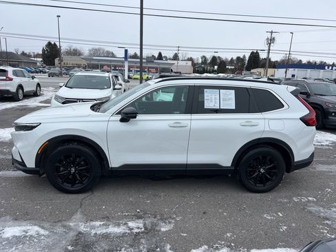 Used 2023 Honda CR-V Sport image 2