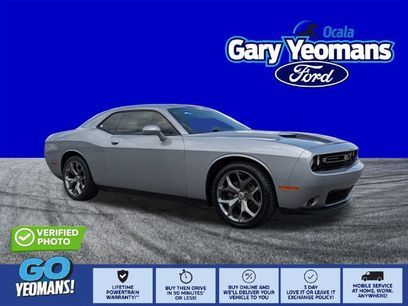 Used 2017 Dodge Challenger SXT