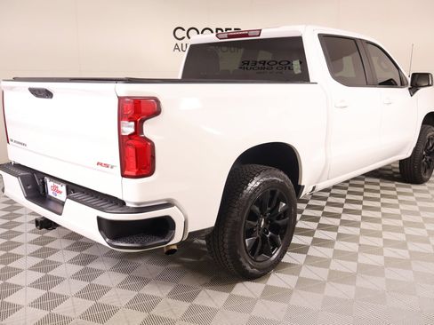 Used 2025 Chevrolet Silverado 1500 RST AWD/4WD image 20