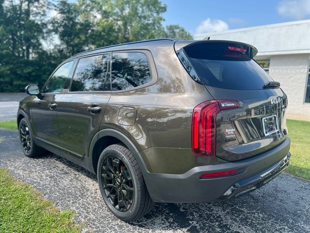 Used 2022 Kia Telluride EX w/ EX Premium Package AWD/4WD image 6