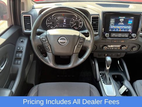 Used 2022 Nissan Frontier SV w/ Technology Package RWD image 23