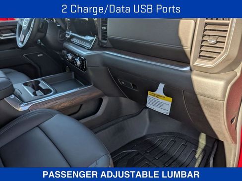 New 2026 GMC Sierra 2500 SLT w/ SLT Convenience Package AWD/4WD image 35