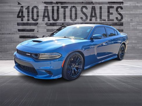 Used 2021 Dodge Charger Scat Pack w/ Daytona Edition Group RWD image 6