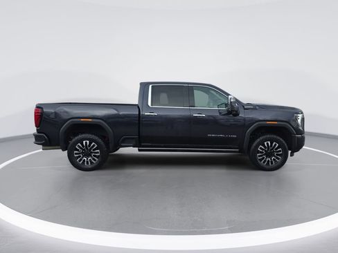 Certified 2024 GMC Sierra 2500 Denali Ultimate w/ Max Trailering Package AWD/4WD image 2