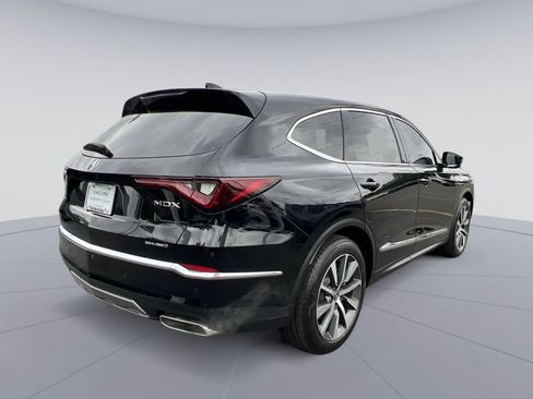 Certified 2025 Acura MDX SH-AWD w/ Technology Package image 9