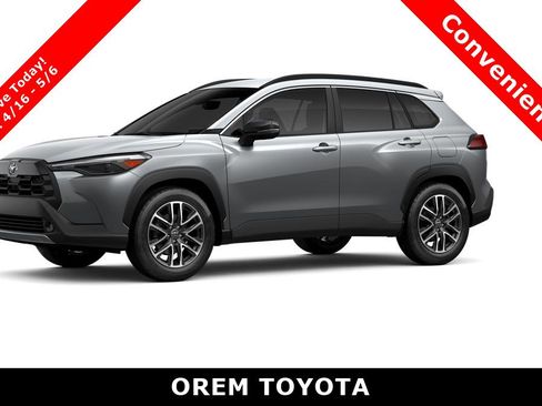 New 2026 Toyota Corolla Cross XLE w/ Convenience Package image 2