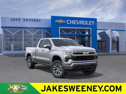 New 2026 Chevrolet Silverado 1500 LT