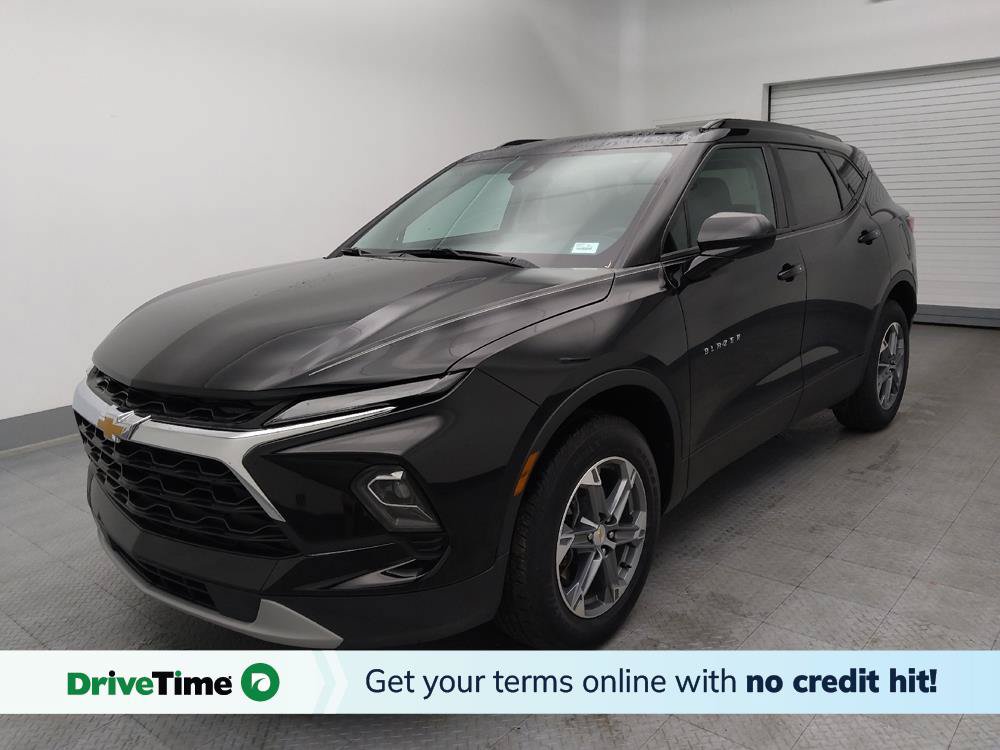 Used 2024 Chevrolet Blazer LT w/ Convenience Package FWD image 1