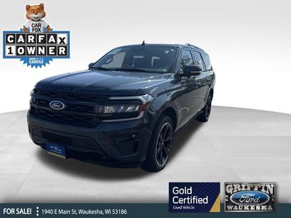 Certified 2023 Ford Expedition Limited