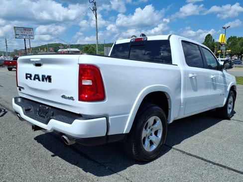 Used 2025 RAM 1500 Big Horn AWD/4WD image 7