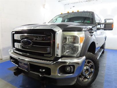Used 2013 Ford F350 Lariat w/ Chrome Pkg
