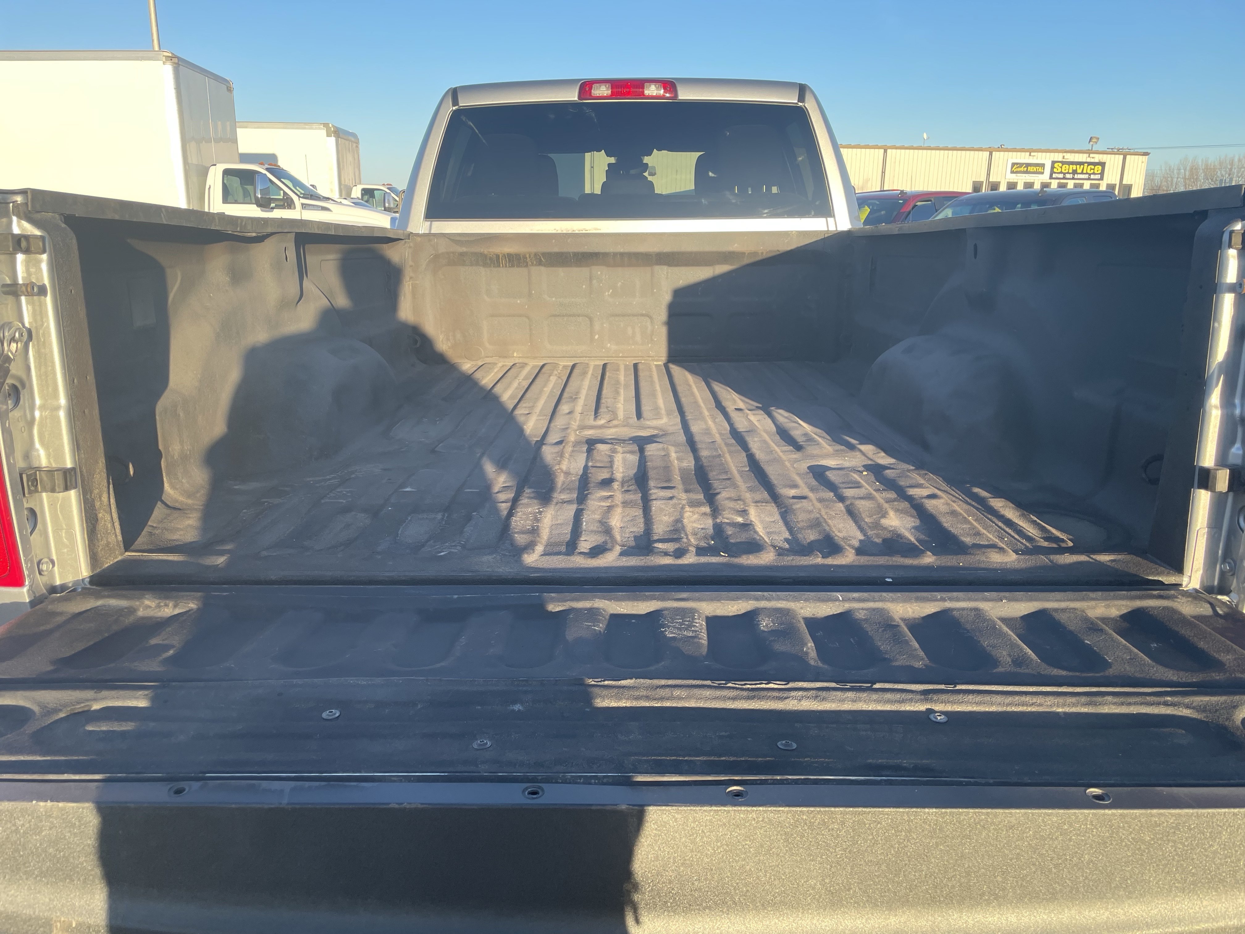 Used 2023 RAM 2500 Big Horn w/ Level 1 Equipment Group AWD/4WD image 10